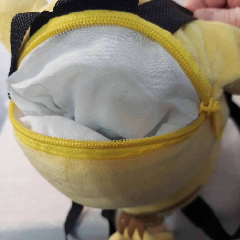 Pikachu Pokemon Plush‎ Purse Backpack 13
